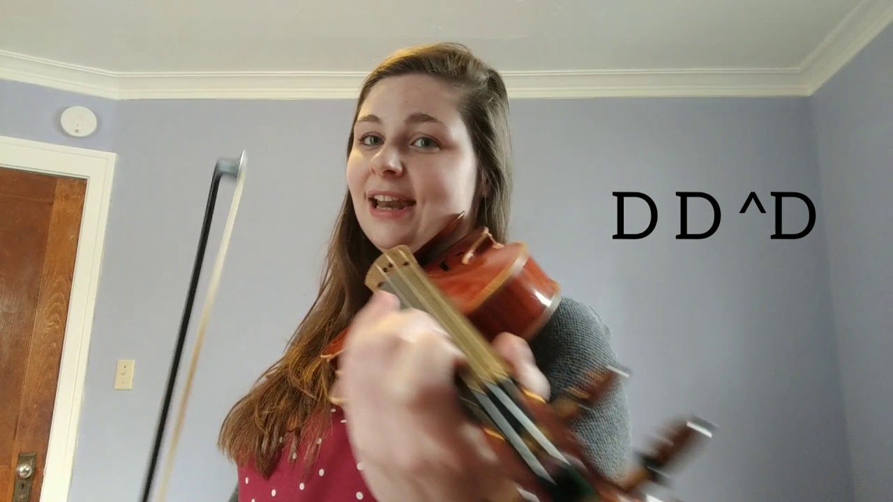 Happy Birthday - violin and viola