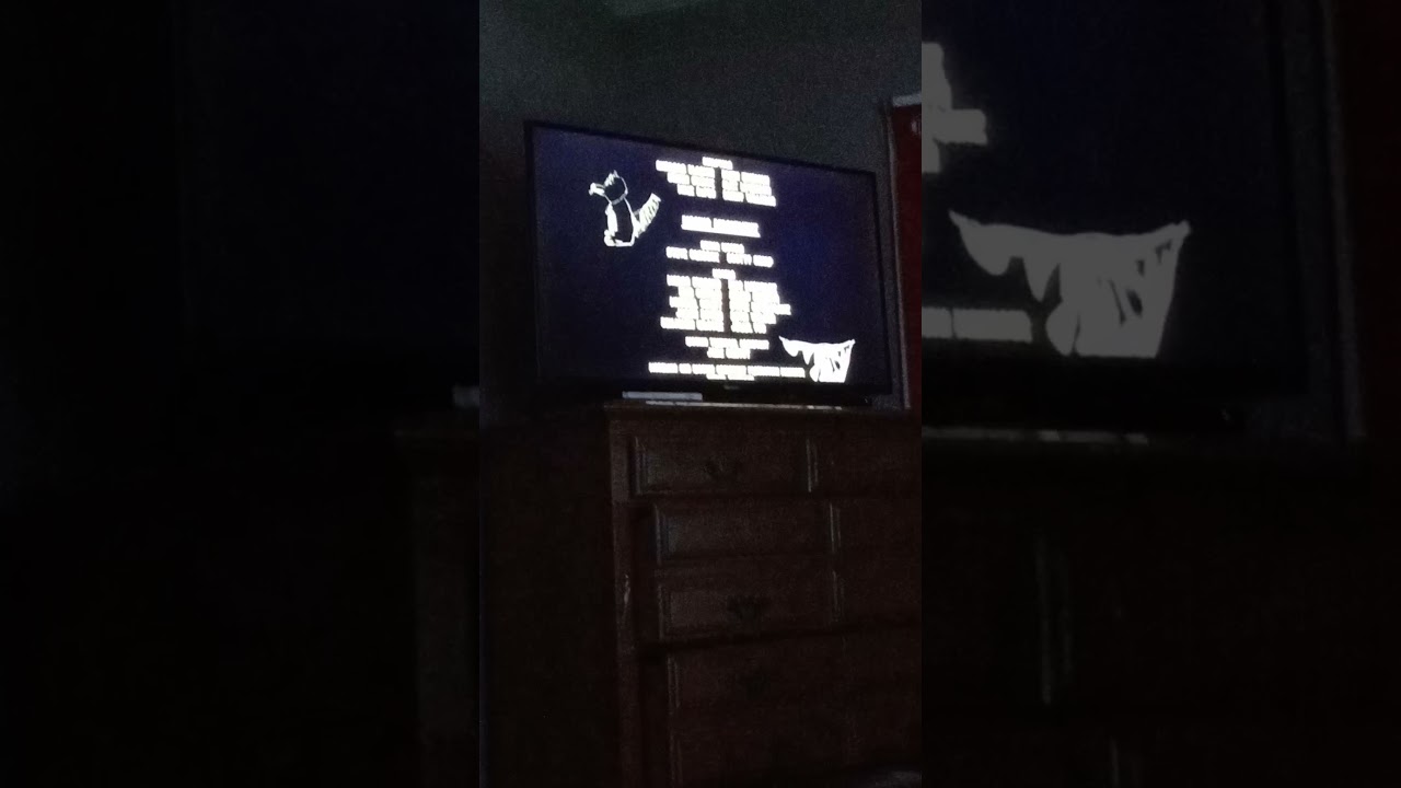 Full movie end credits #141: Ice Age: The Meltdown (2006)