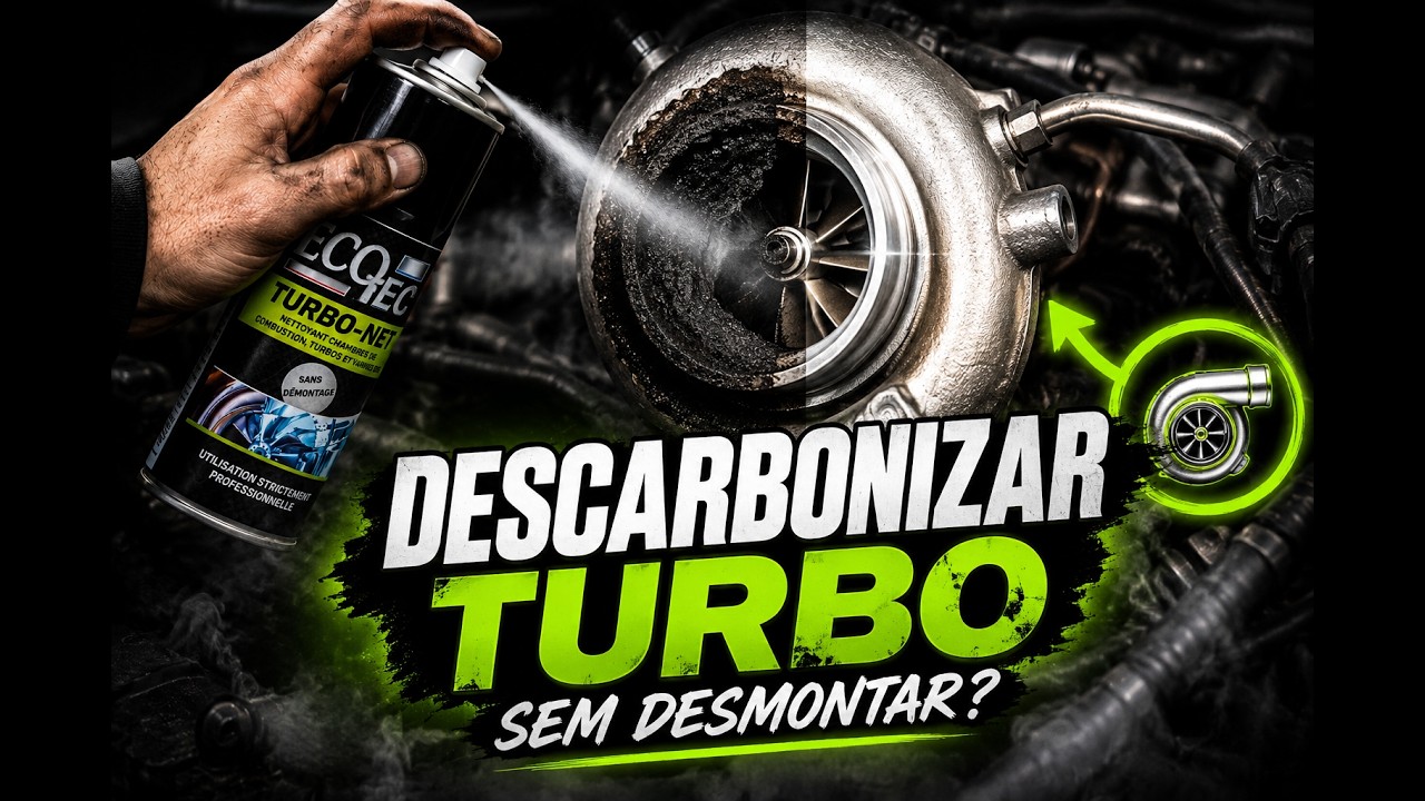 tiagorochauto   LIMPEZA GEOMETRIA SEM TIRAR O TURBO