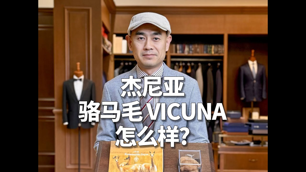 杰尼亚骆马毛VICUNA怎么样？
