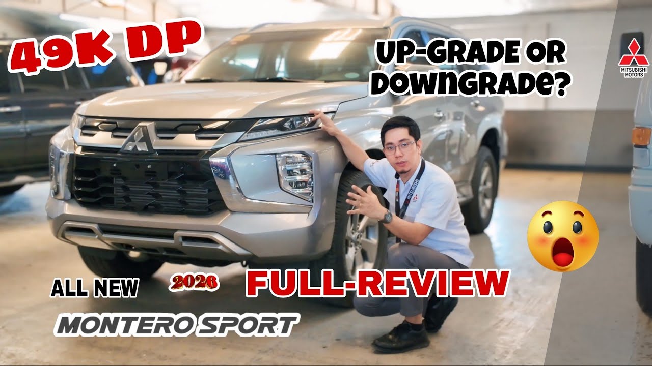 2026 #monterosport GLS AT | ALL NEW NGA BA? FULL REVIEW 