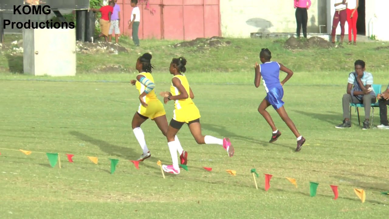 HIllsborough Secondary School 2018 Inter House Sports Meet