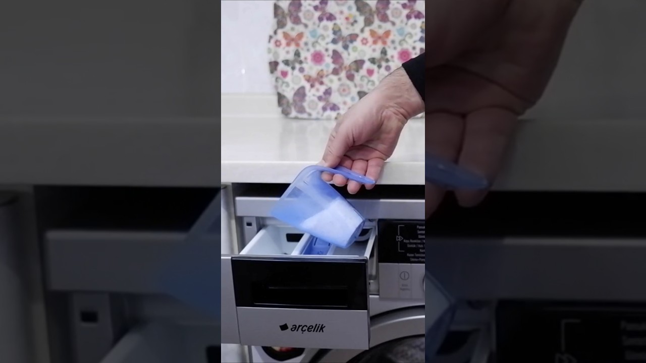 C&acirc;t de mult detergent este folosit pentru c&acirc;te kilograme de rufe &icirc;ntr-o mașină de spălat rufe?