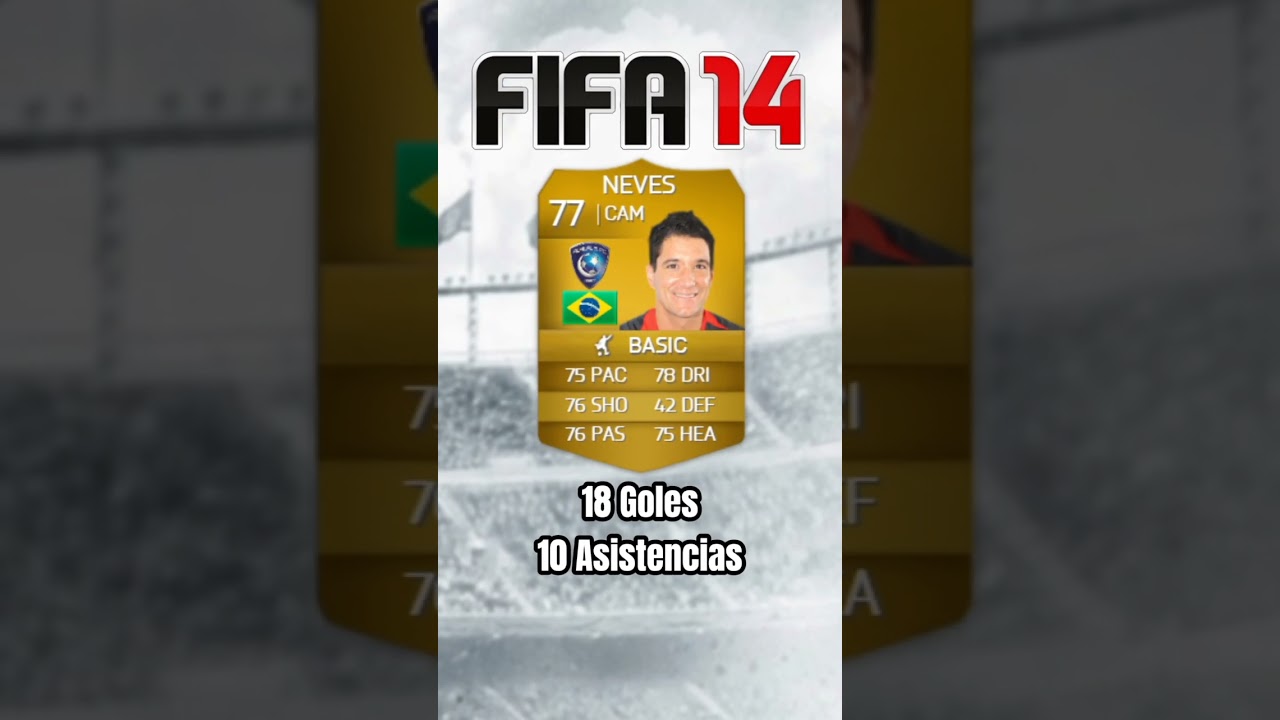 Thiago Neves (2012-2015) #thiagoneves #neves #fifa #fut #ultimateteam