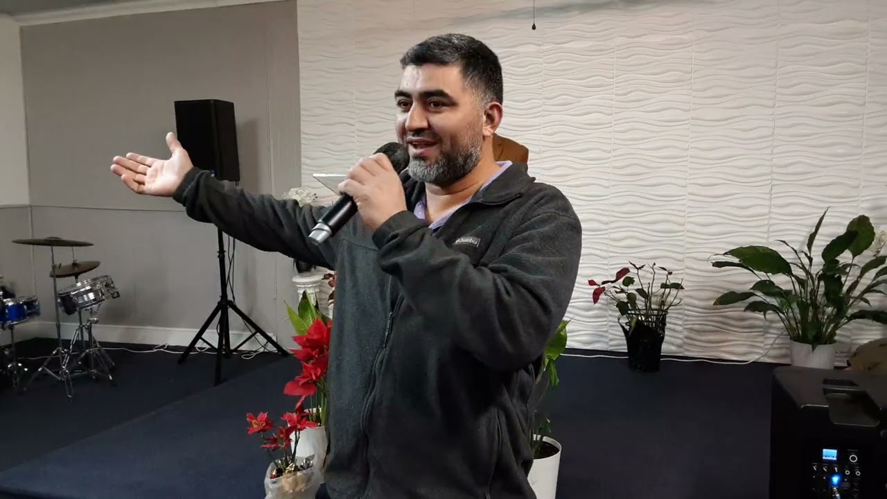 Cómo enfrentar la tentación por nuestro hermano Rubén