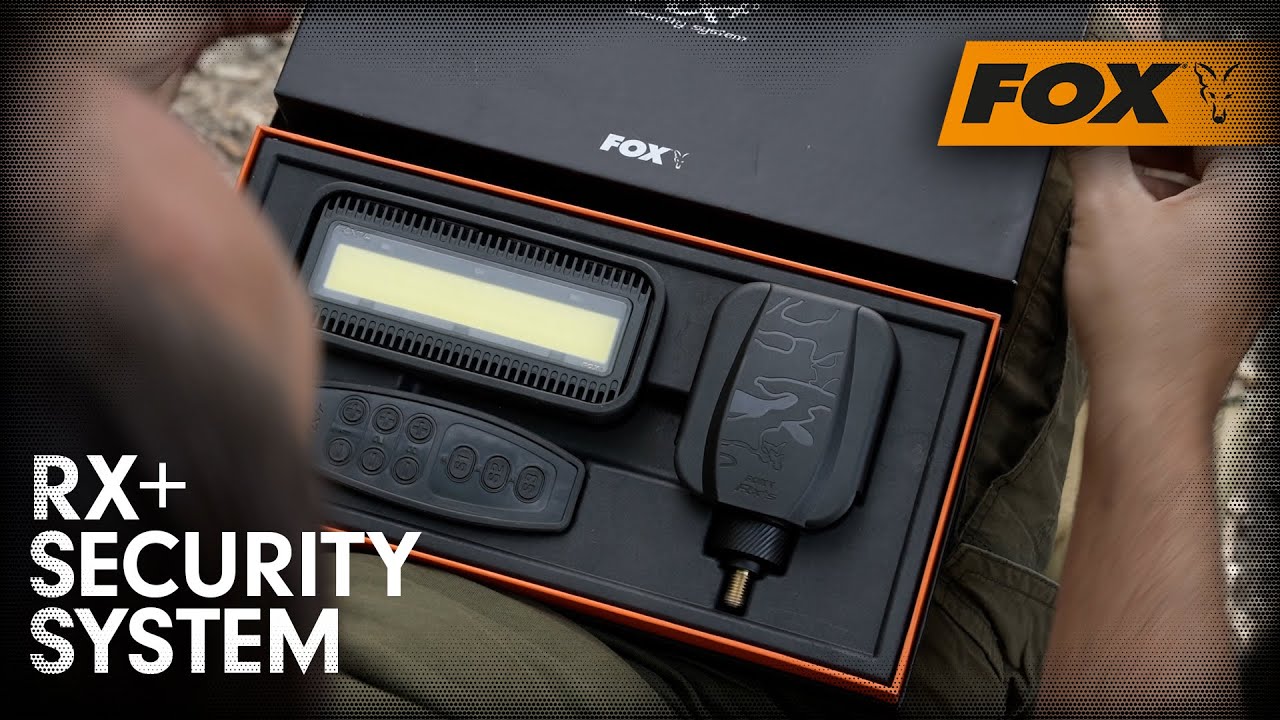 Alles wat je moet weten over het Fox RX+ Security System!