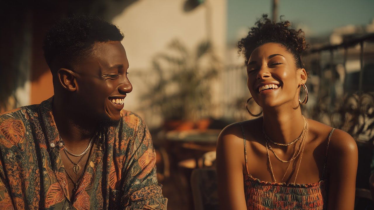 Afro Swing Beats 🌴🔥 | November 2025 - Tropical Vibes & UK Urban Fusion