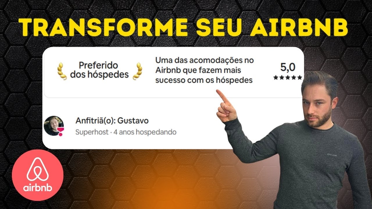 COMO MONTAR UM AIRBNB 5 ESTRELAS GASTANDO POUCO! Saiba quais itens são essenciais para seu sucesso!