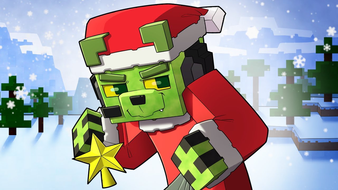 Arruiné la Navidad en un Me Paso Minecraft
