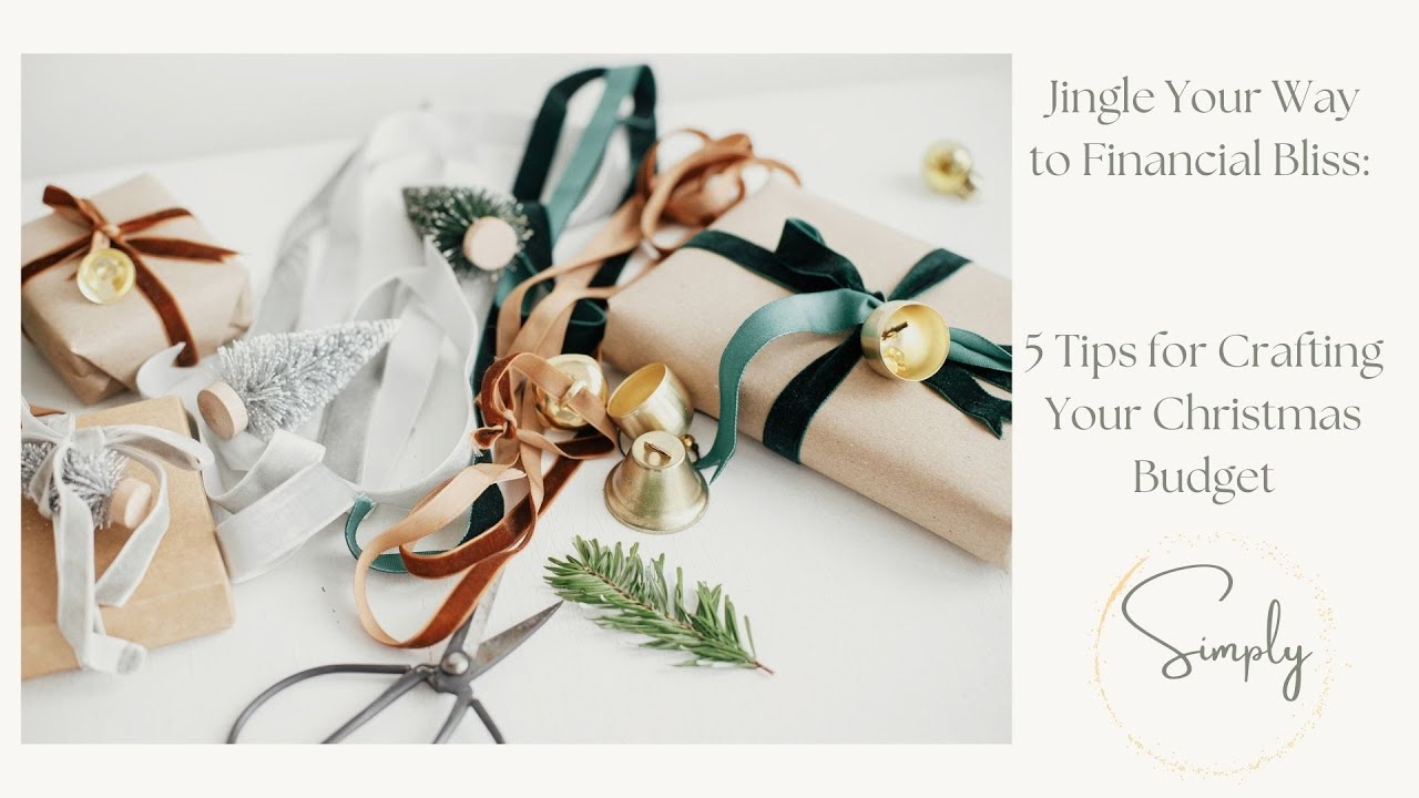 The ultimate guide to budget and plan for Christmas 2023