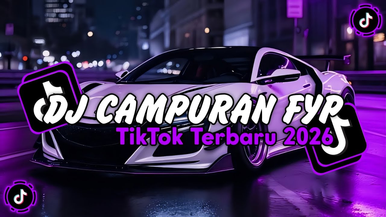 DJ CAMPURAN VIRAL TIK TOK TERBARU 2026 FULL BASS JEDAG JEDUG MENGKANE