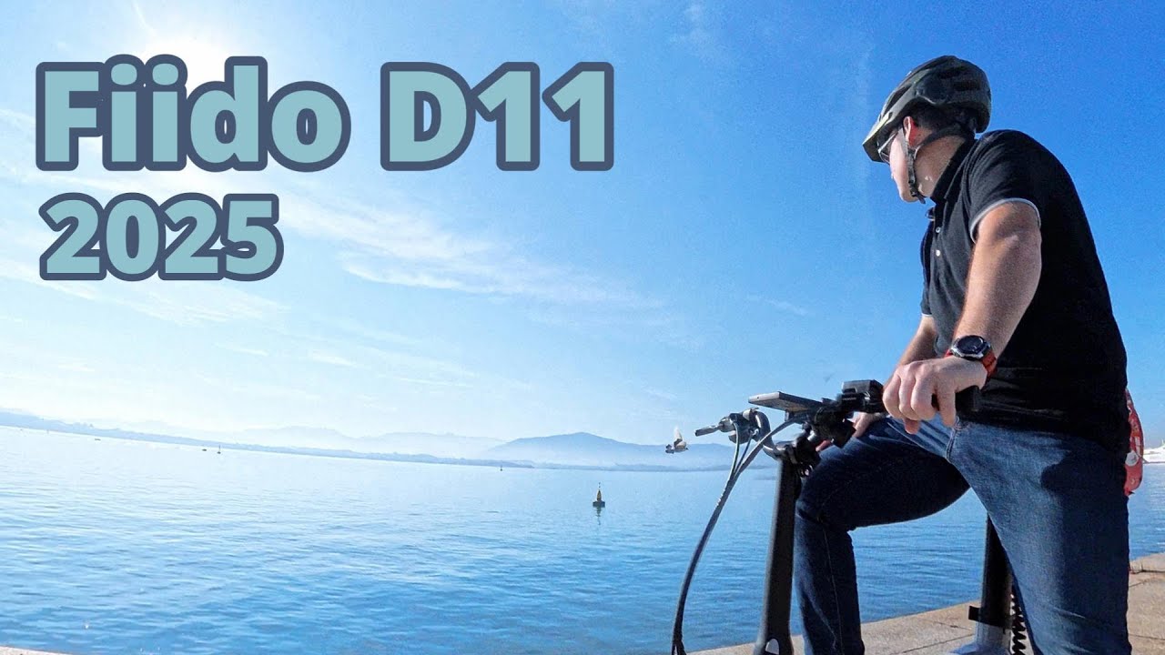 FIIDO D11 2025 - Todo lo que debes saber ¡La ponemos a Prueba! REVIEW COMPLETA en Español e Ingles