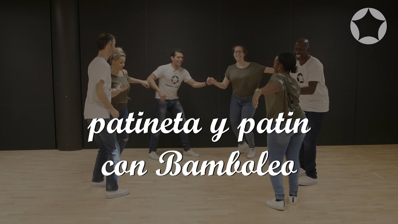 Rueda de Casino -  Patineta y Patin Con Bamboleo (Advanced)