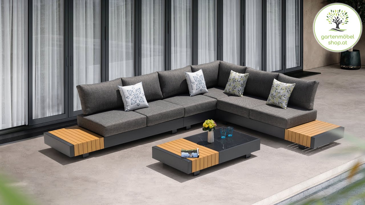 Tina Outdoor-Lounge - Gartenmöbelshop.at