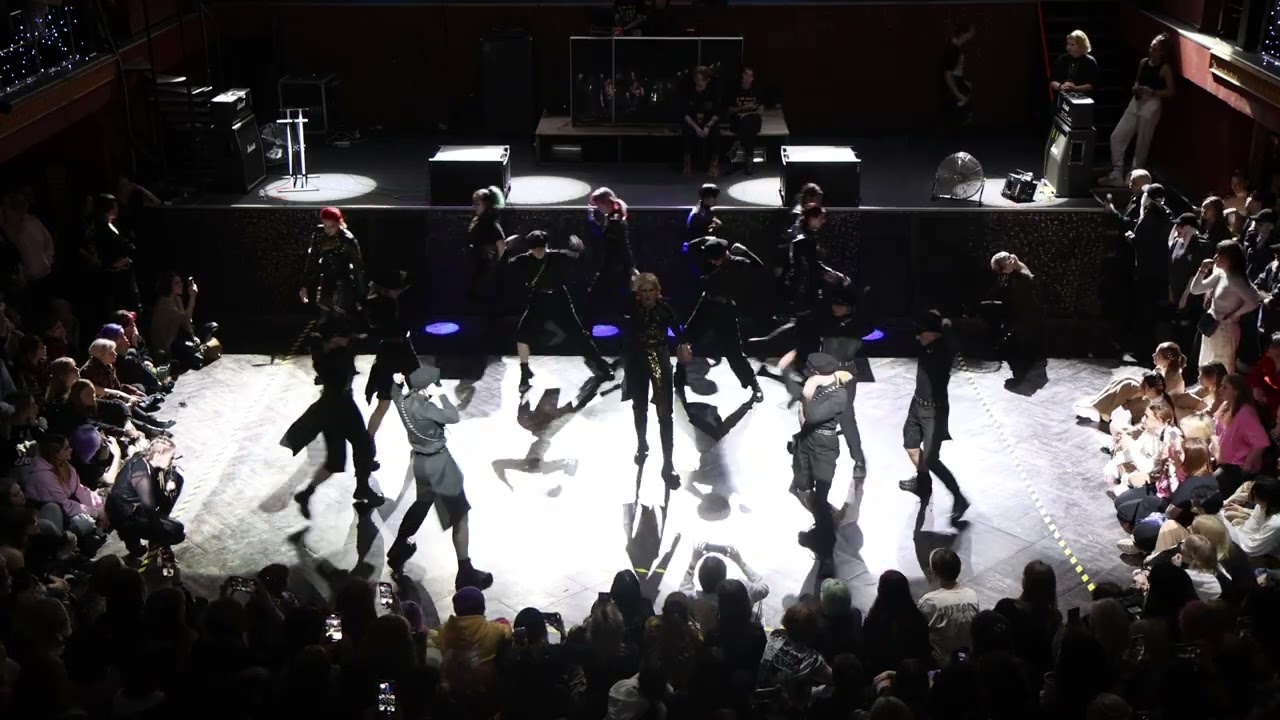 RIZING SUN - THE BOYS - KINGDOM COME - K-POP COVER BATTLE FINAL 2022
