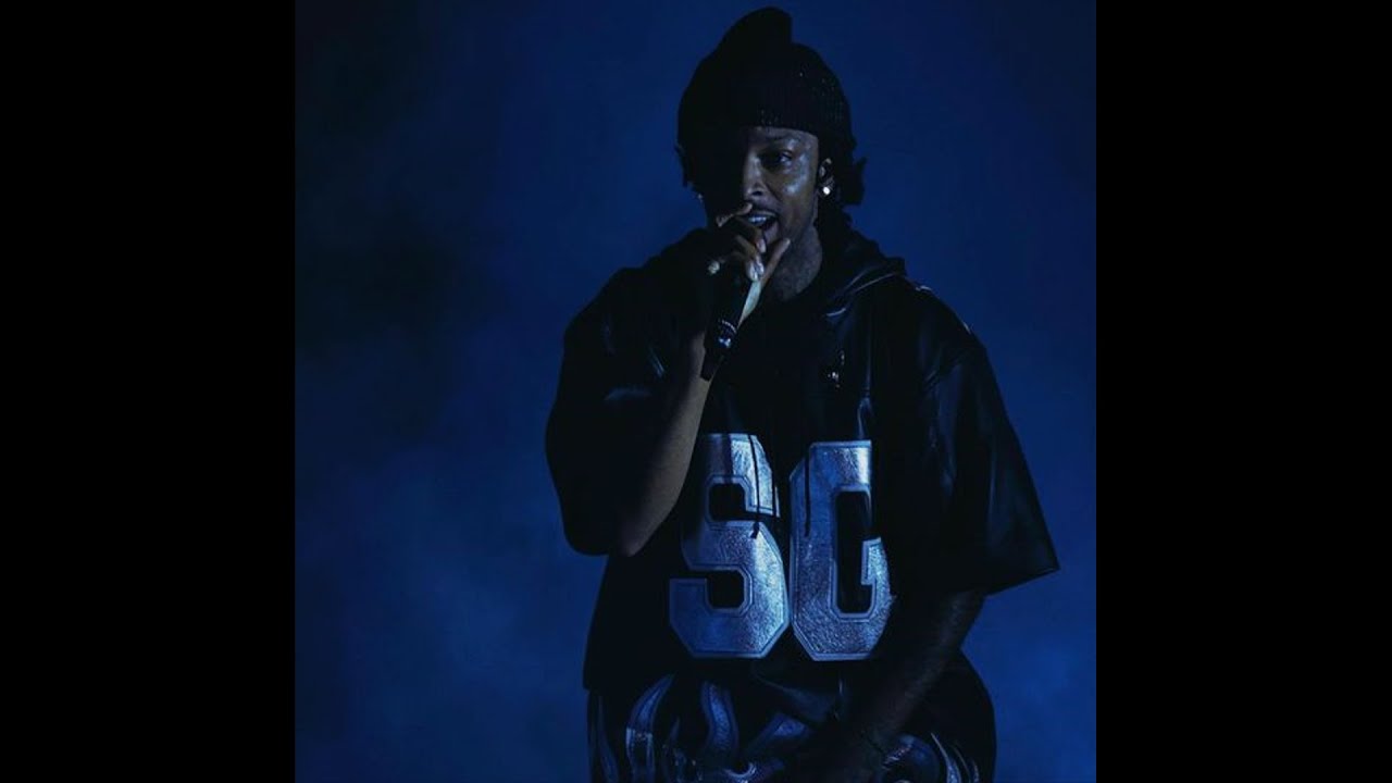 [FREE FOR PROFIT] 21 Savage Type Beat 2024 - 