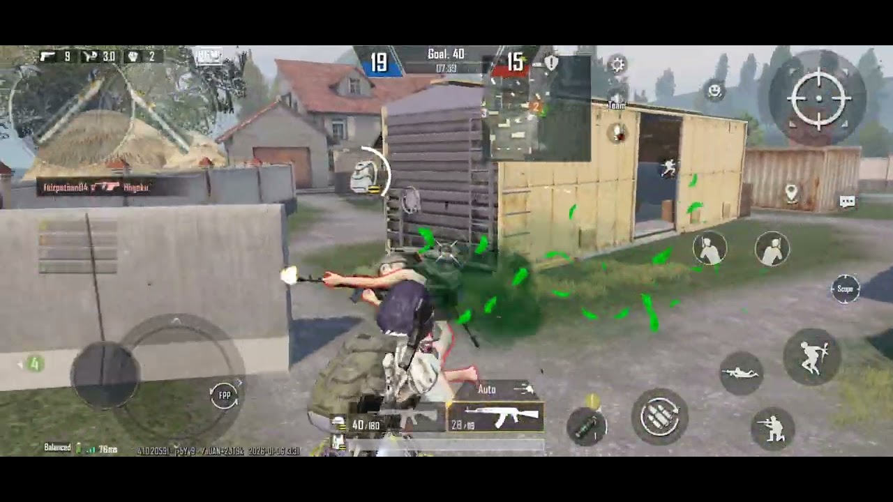 Smooth TDM KillsAim Speaks Louder
