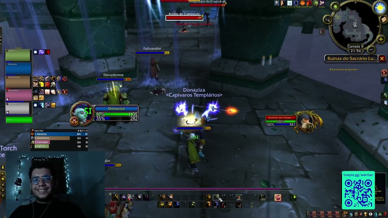 (+18 ) XAMÃ HEAL  eu voltei nivel 30 ainda hoje ? | sigam @abrarj @gabriellegaz (Part 5/60)