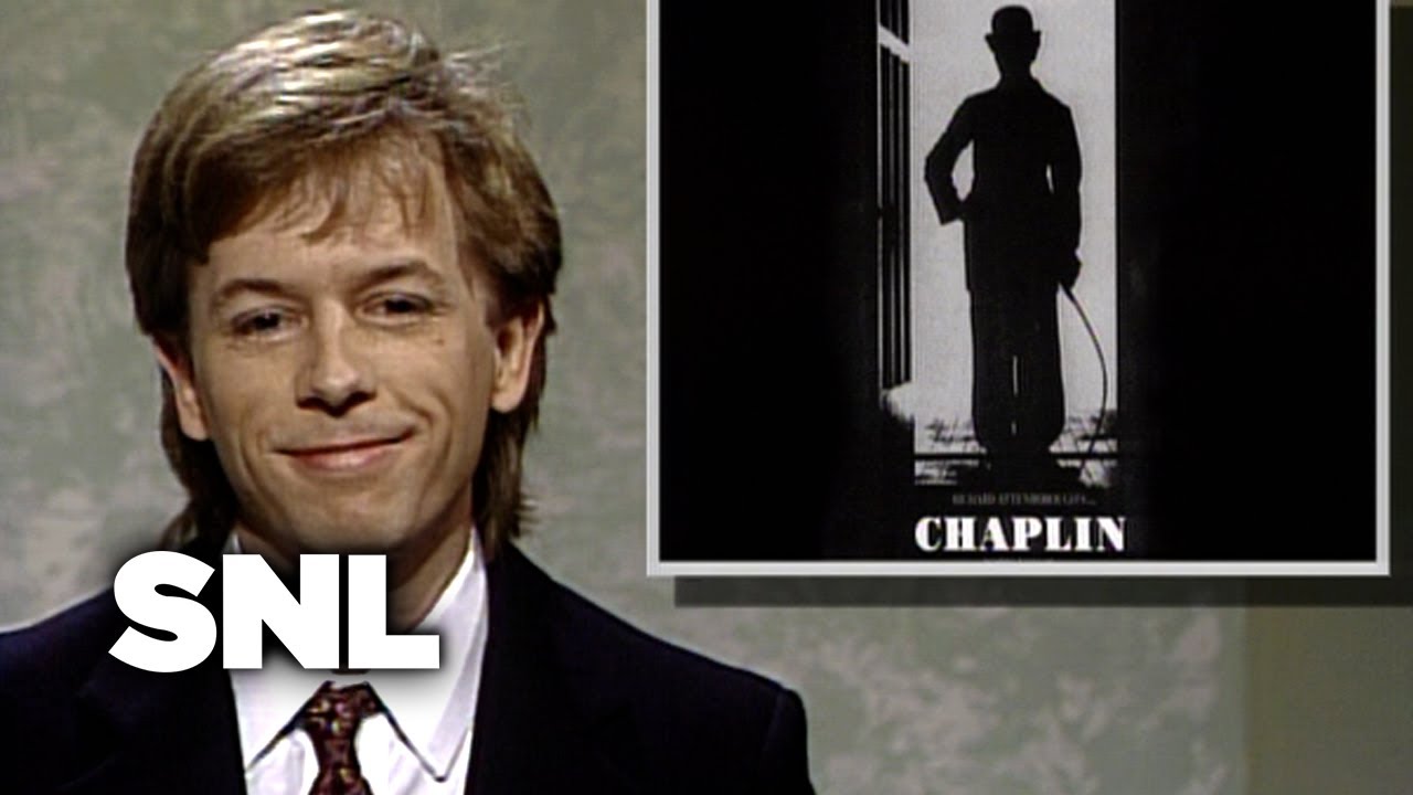 Weekend Update Segment: David Spade - Saturday Night Live