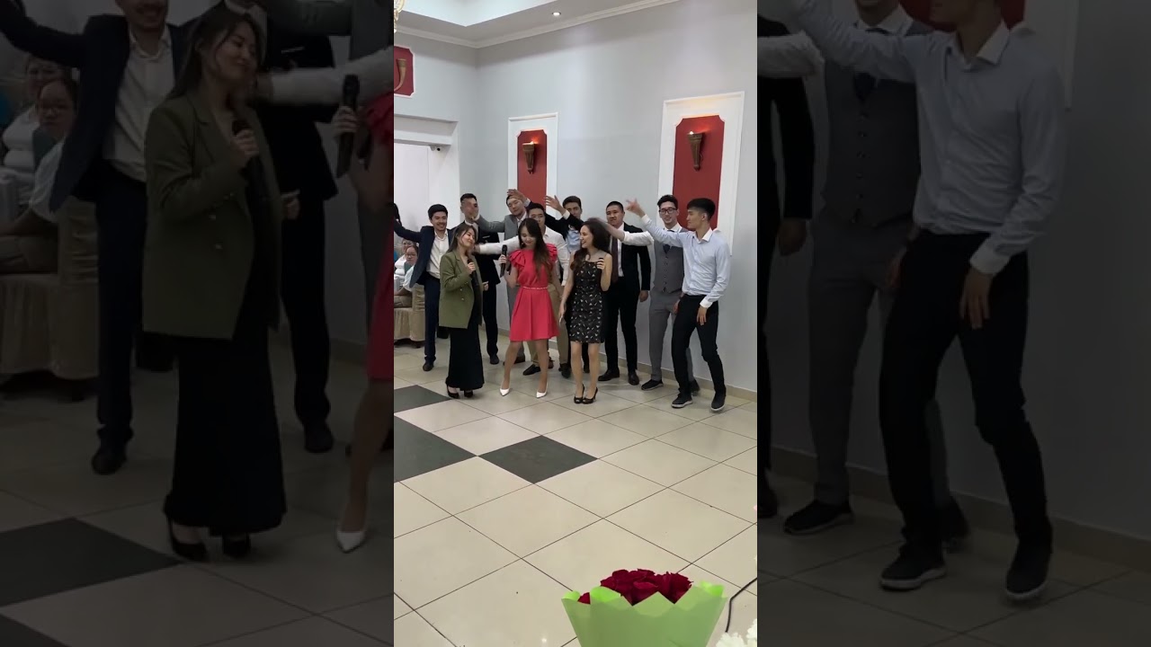 Песня от подруг на узату Фатимы. Artik&Asti - мы неделимы