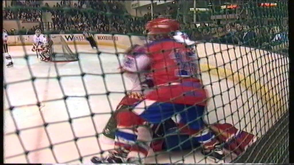 Cardiff Devils v Murrayfield Racers (Mar 1994)