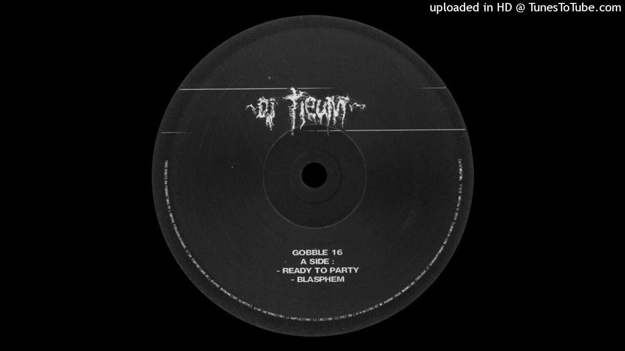 DJ Tieum - Ready To Party