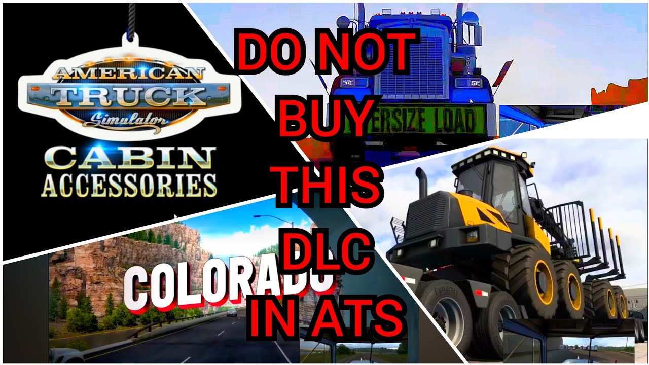 What Is The BEST DLC For American Truck SImulator
