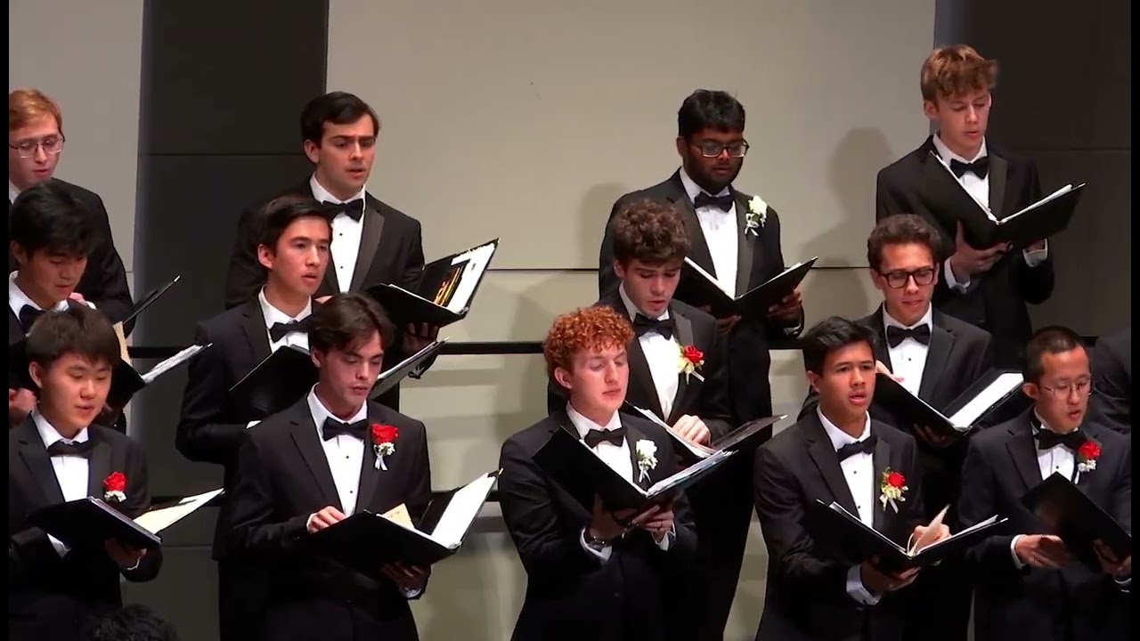 The Vagabond - Cornell University Glee Club