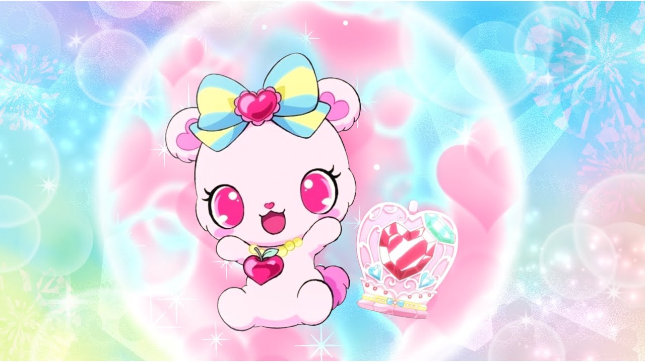 Jewelpet Rosa tribute