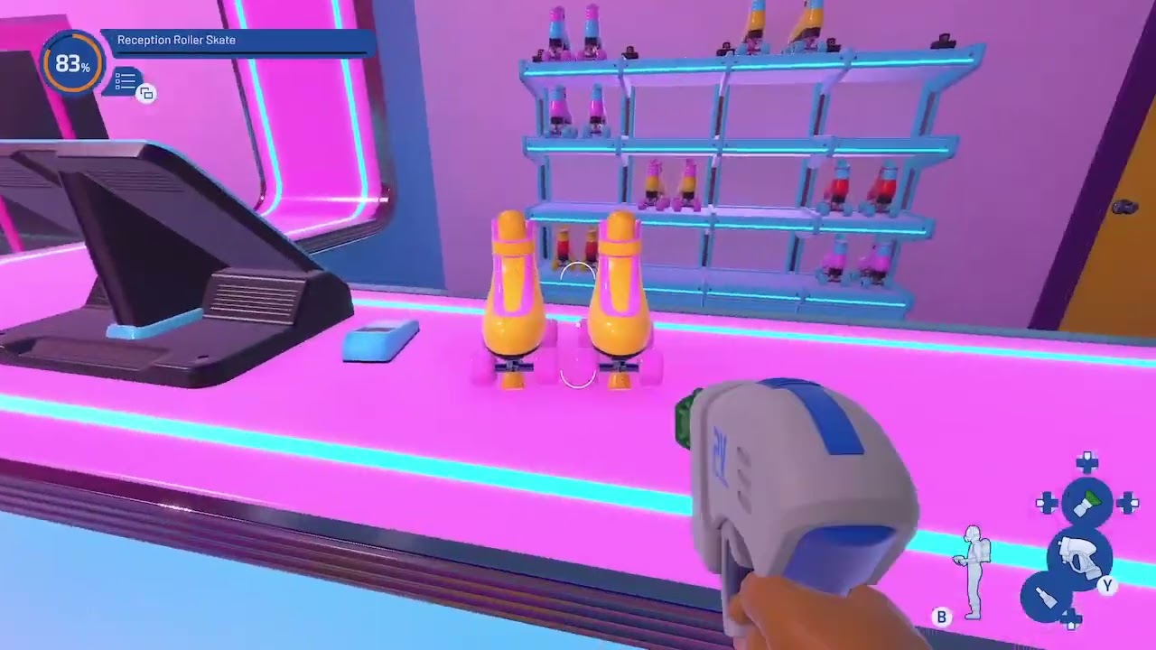 Playing Pwerwasher 2