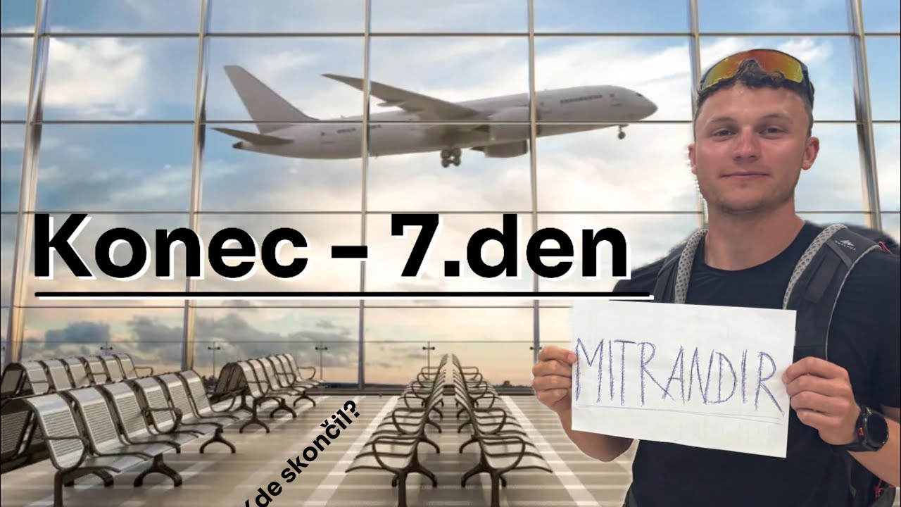 Madeira - Ztratil se Mitrandir (7.den)