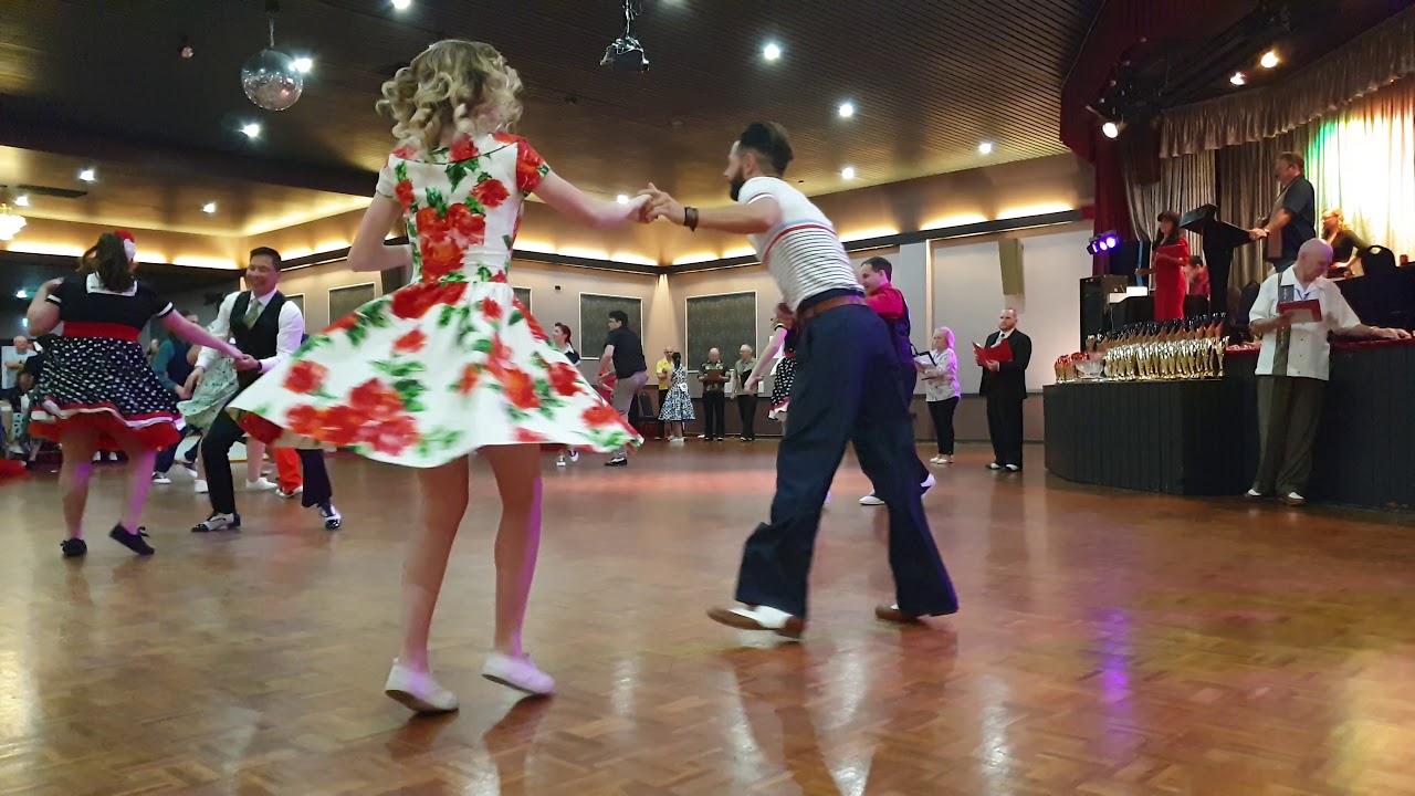Pro-Am Rock n Roll, NSW State Titles 2019