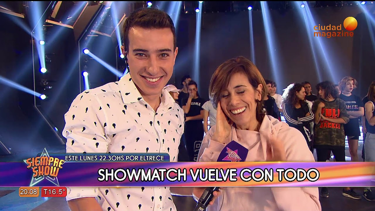 Siempre show- 23/04/19- Programa completo