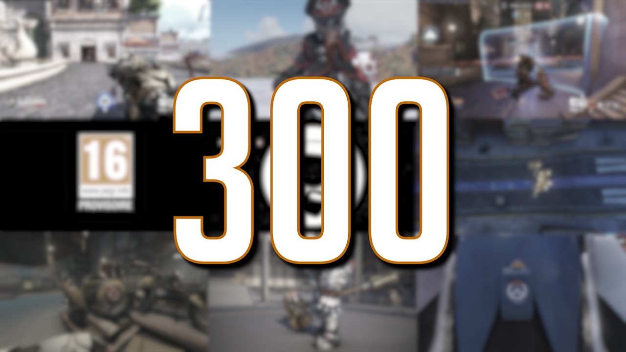 [OW] 300 ANECDOTES ET DETAILS SUR OVERWATCH.