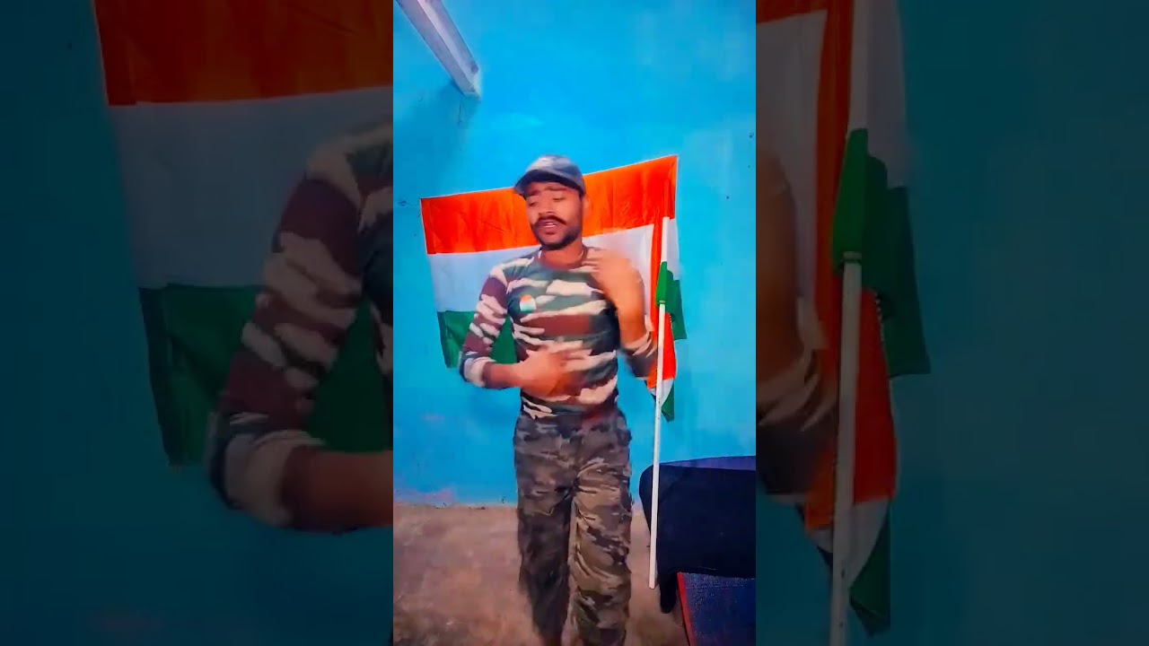 If we are there then what is it, we are the only love 🇮🇳 Indian Army's dance #indianarmy #armylover #deshbhagti #armyforce