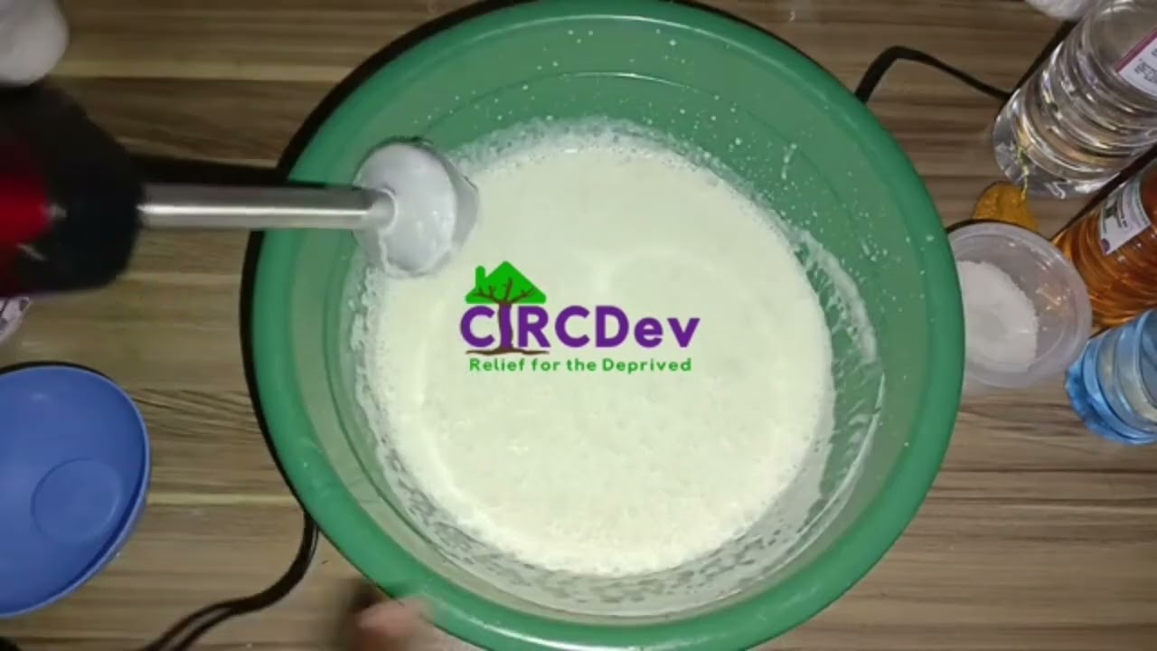 Rich & Smooth Cocoa Butter Cream - DIY Recipe for Healthy Skin