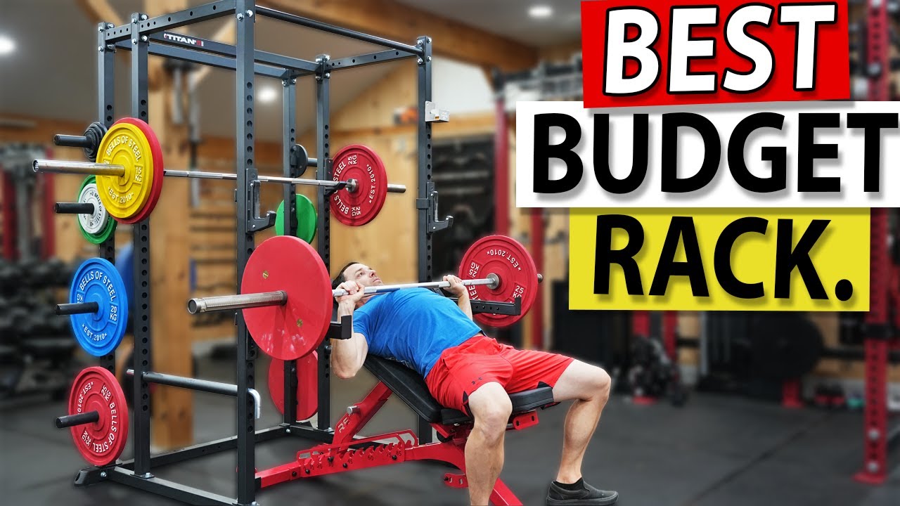 Is The Titan T-2 Power Rack The Ultimate Budget Rack? A Review