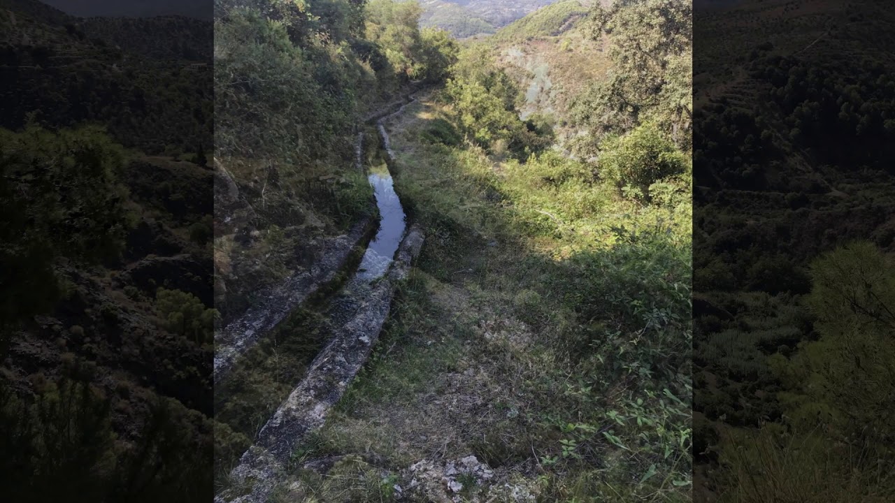 Jorox to Tolox Walk Spain   Sep  2018