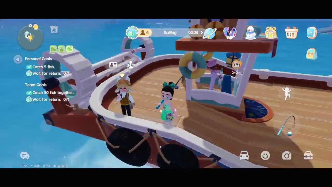 Giorno 50 su Heartopia Parte 3 ☀️ Gameplay muto ☃️❄️ Evento invernale 💚 MYLITTLEPONY