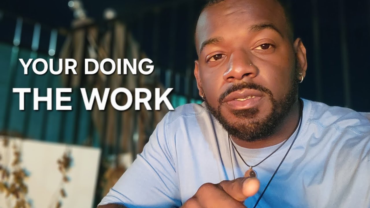 You're Doing the Hardest and Most Important Work!