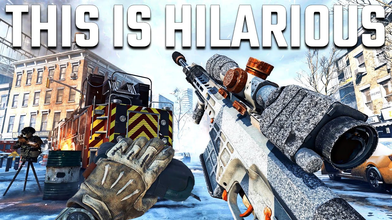 The Battlefield 6 Update is ACTUALLY Fun