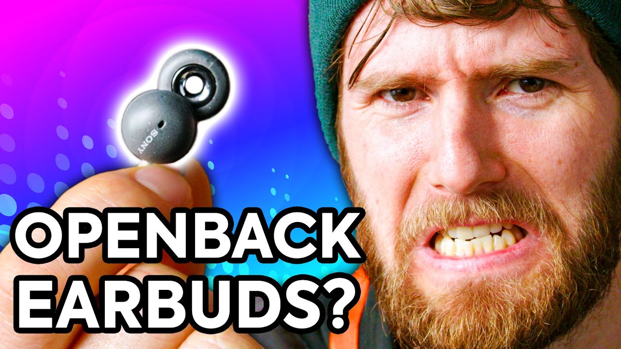 This feels WRONG - Sony Linkbuds
