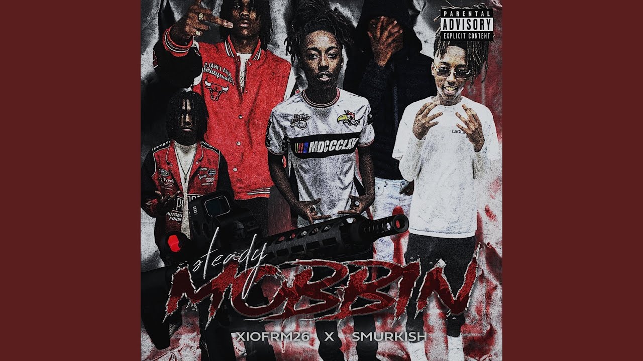 Steady Mobbin (feat. Smurkish)