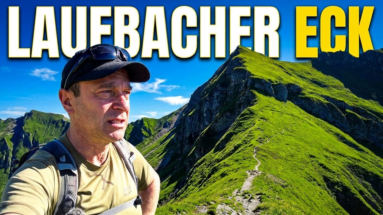 Atemberaubende Wanderung zum Laufbacher Eck - Natur pur und spektakuläre Ausblicke garantiert!