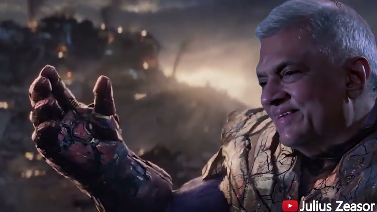 Gotabaya Snap His Fingers  ගෝථාභය සහ බයියෝ