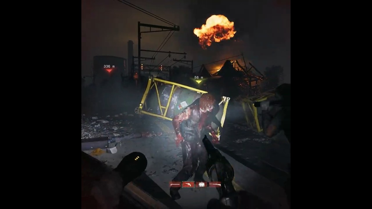 So What's Up With No More Room In Hell 2? #nmrih2 #zombiesurvival #nomoreroominhell2