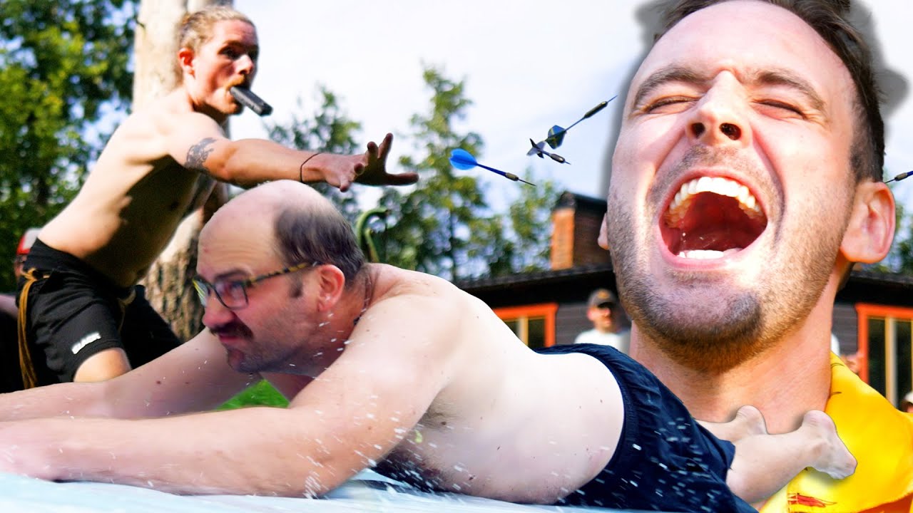 SOMMARKAMPEN 2023! | HABBAS STUGA