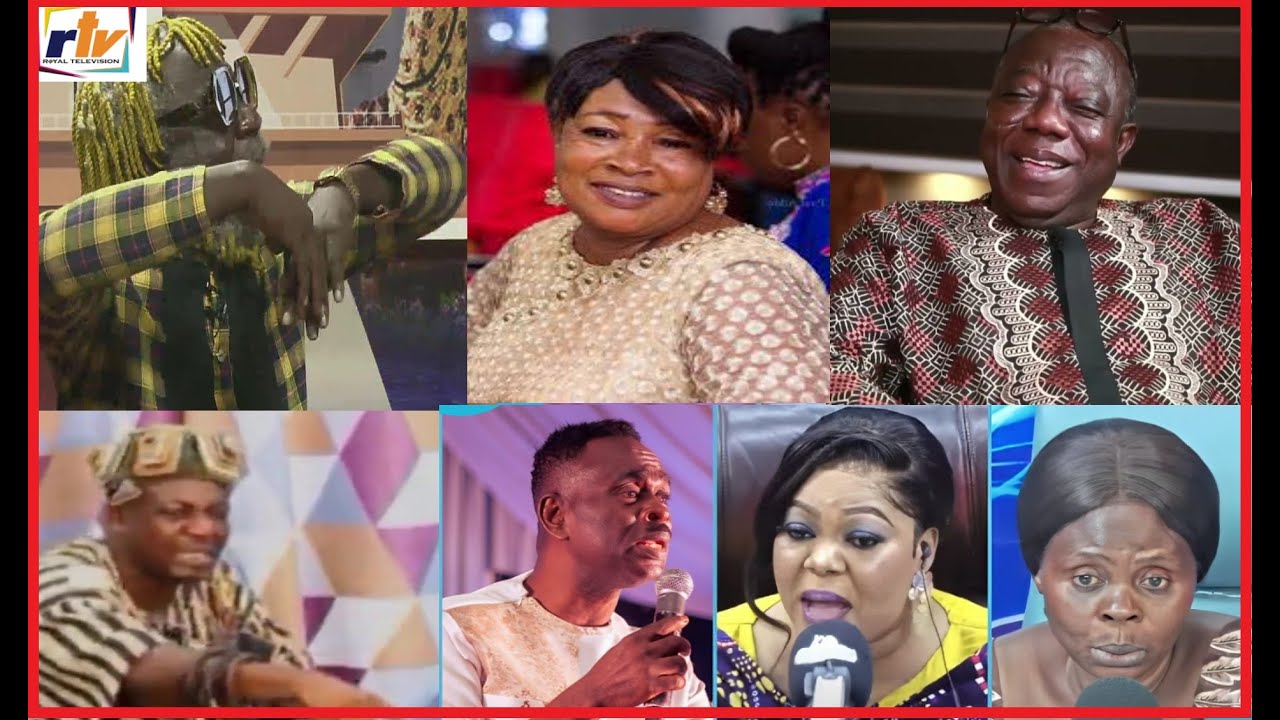 Yaw Sarpong ne Tiwaa adeda saah😂$end me to court😡Oboy f!res.Tiwaa is the cuz of his illne$$ - Komfo)