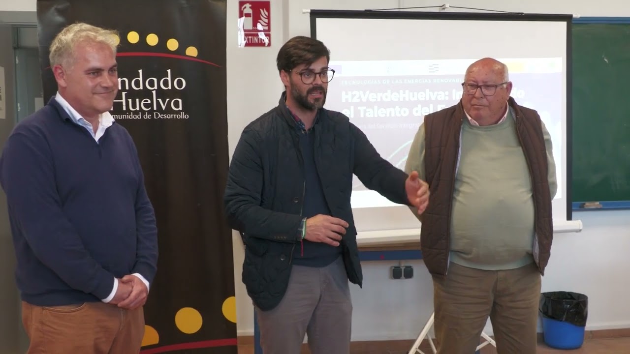 Actualidad I Entrega de diplomas del curso   Tecnologías de las energías renovables