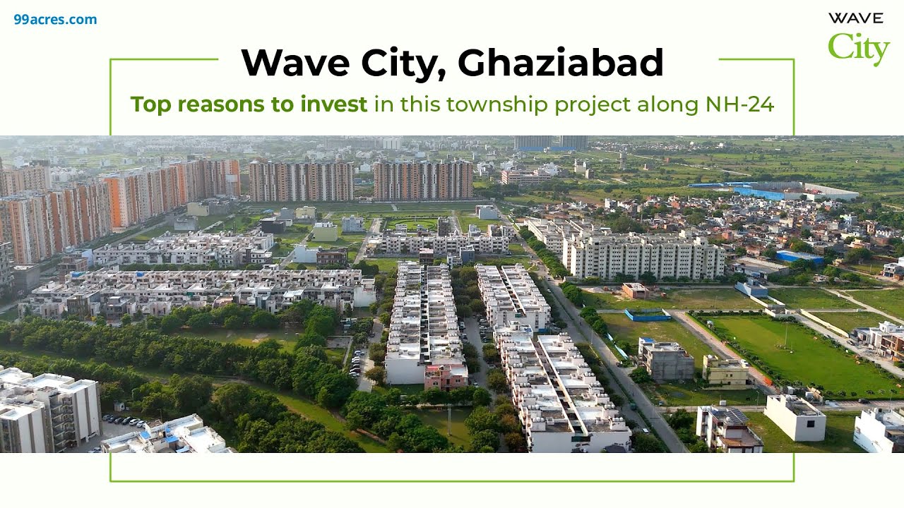 Wave City, NH-24, Газиабад: полная загрузка от 99acres!